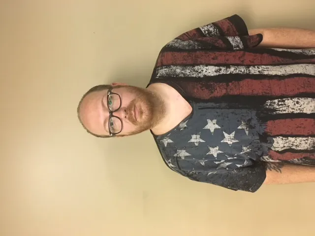 Registry photo of Paul Anthony Shelton