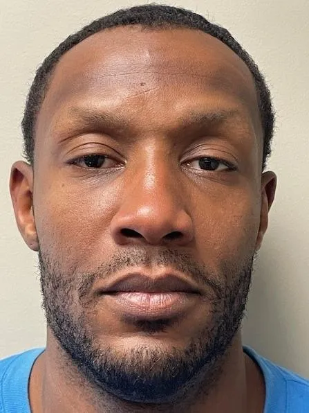 Registry photo of James Lockett