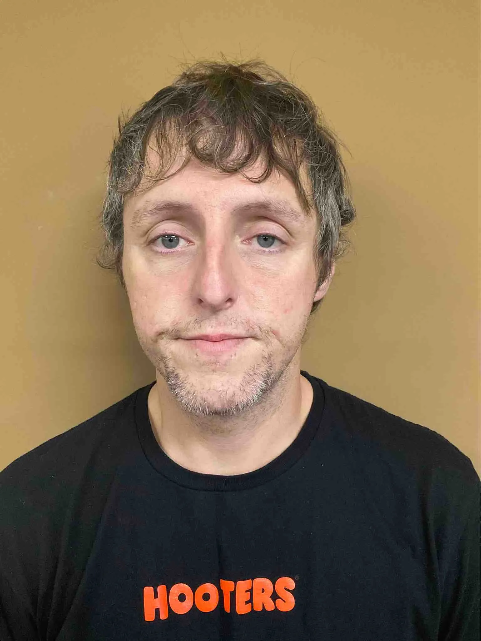 Registry photo of Brandon Lee Laferty