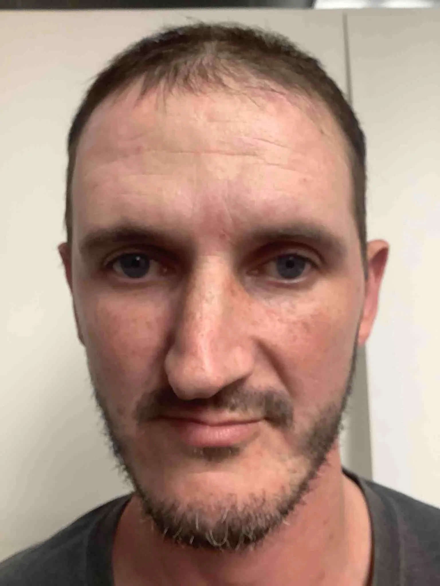 Registry photo of Christopher Andrew Brewer