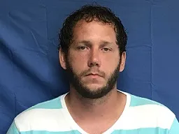 Registry photo of Timothy Wade Hamm