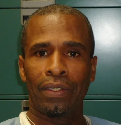 Registry photo of Henry Floyd Sanders