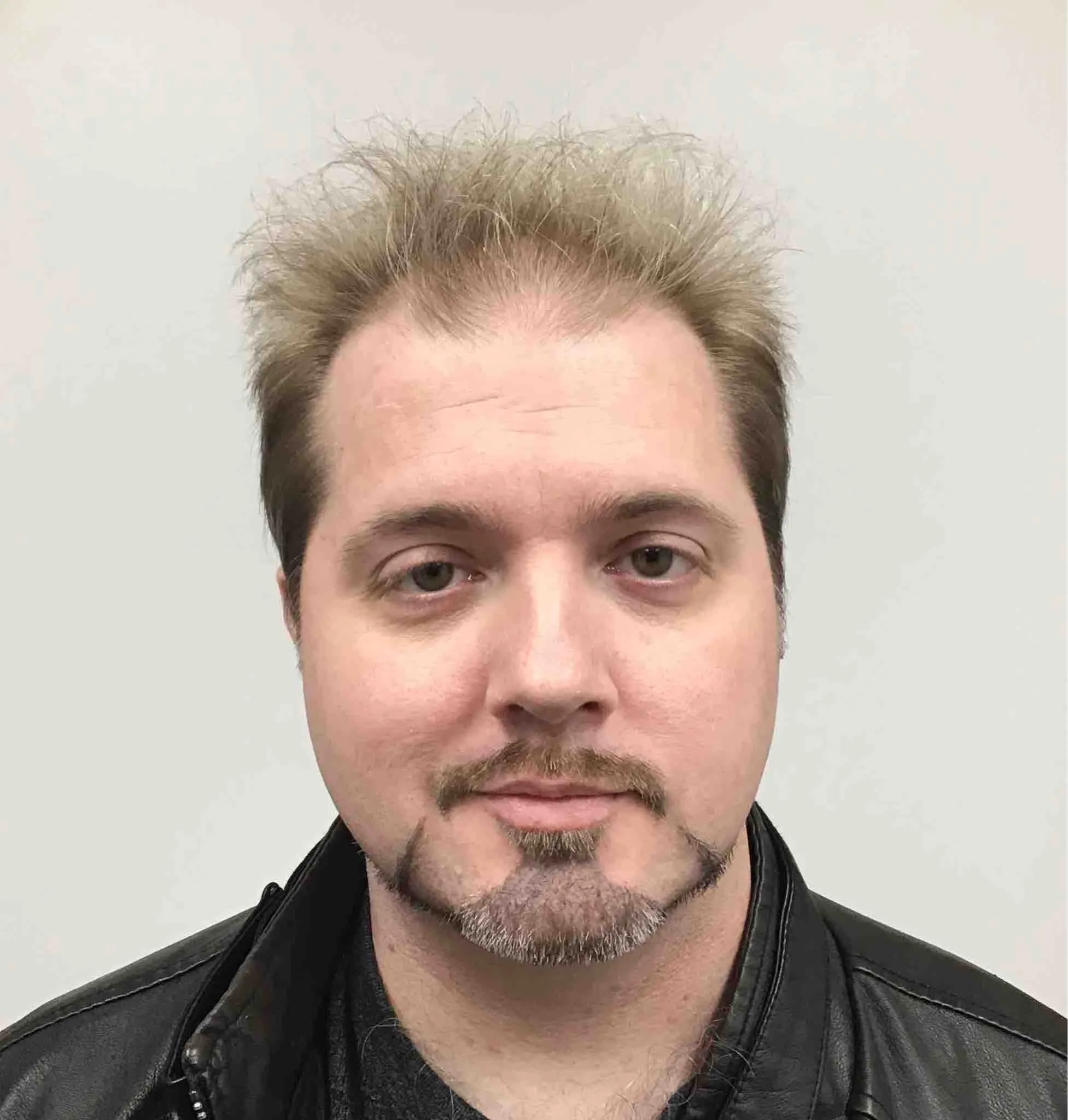 Registry photo of Clinton James Plemons