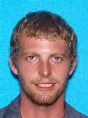 Registry photo of Nicolas Matthew Martin