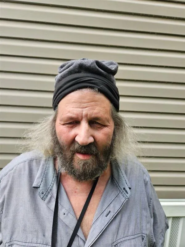 Registry photo of Damon Wade Talbert