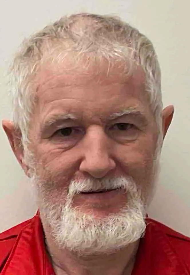 Registry photo of James Edward Carter