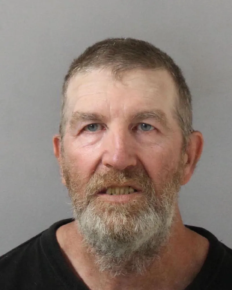 Registry photo of Richard Leonard Roberts