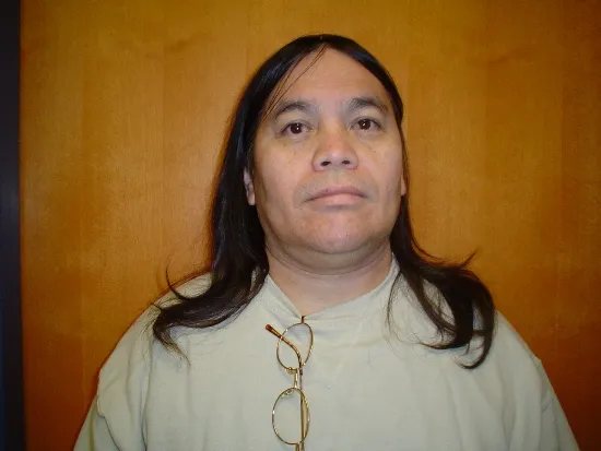 Registry photo of Robert Duenas Cruz