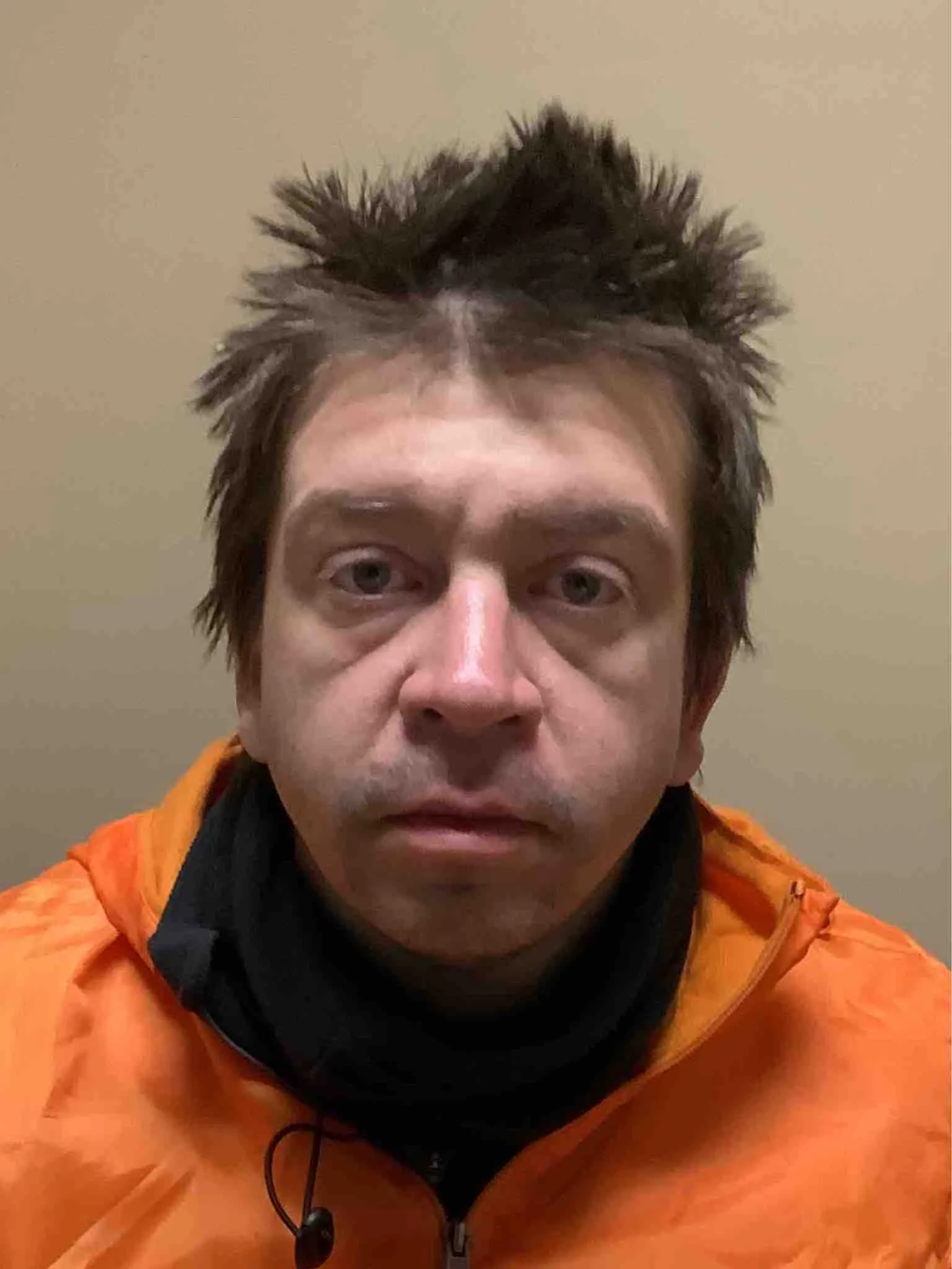 Registry photo of James Miles Eady