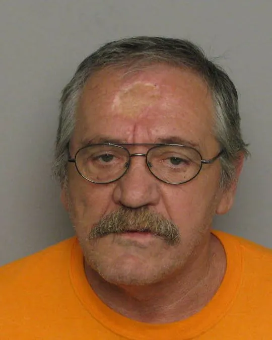 Registry photo of Barry Boyd Wilmoth