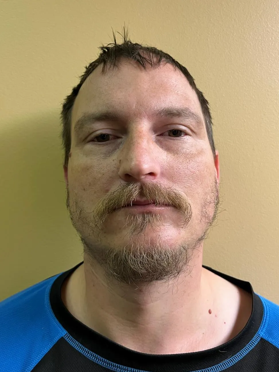 Registry photo of Robert Wayne Ledford