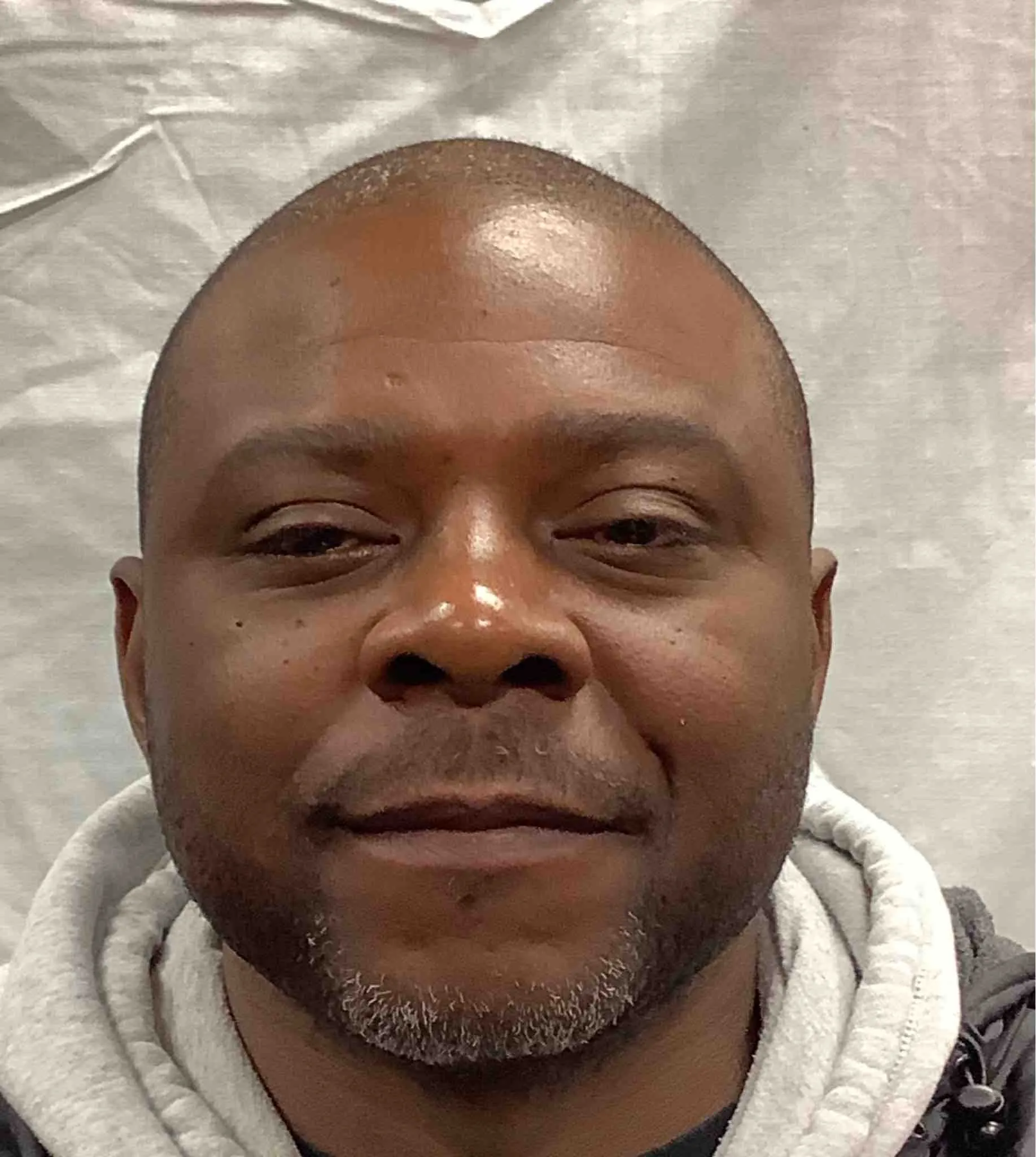 Registry photo of Gregory Dewayne Moore