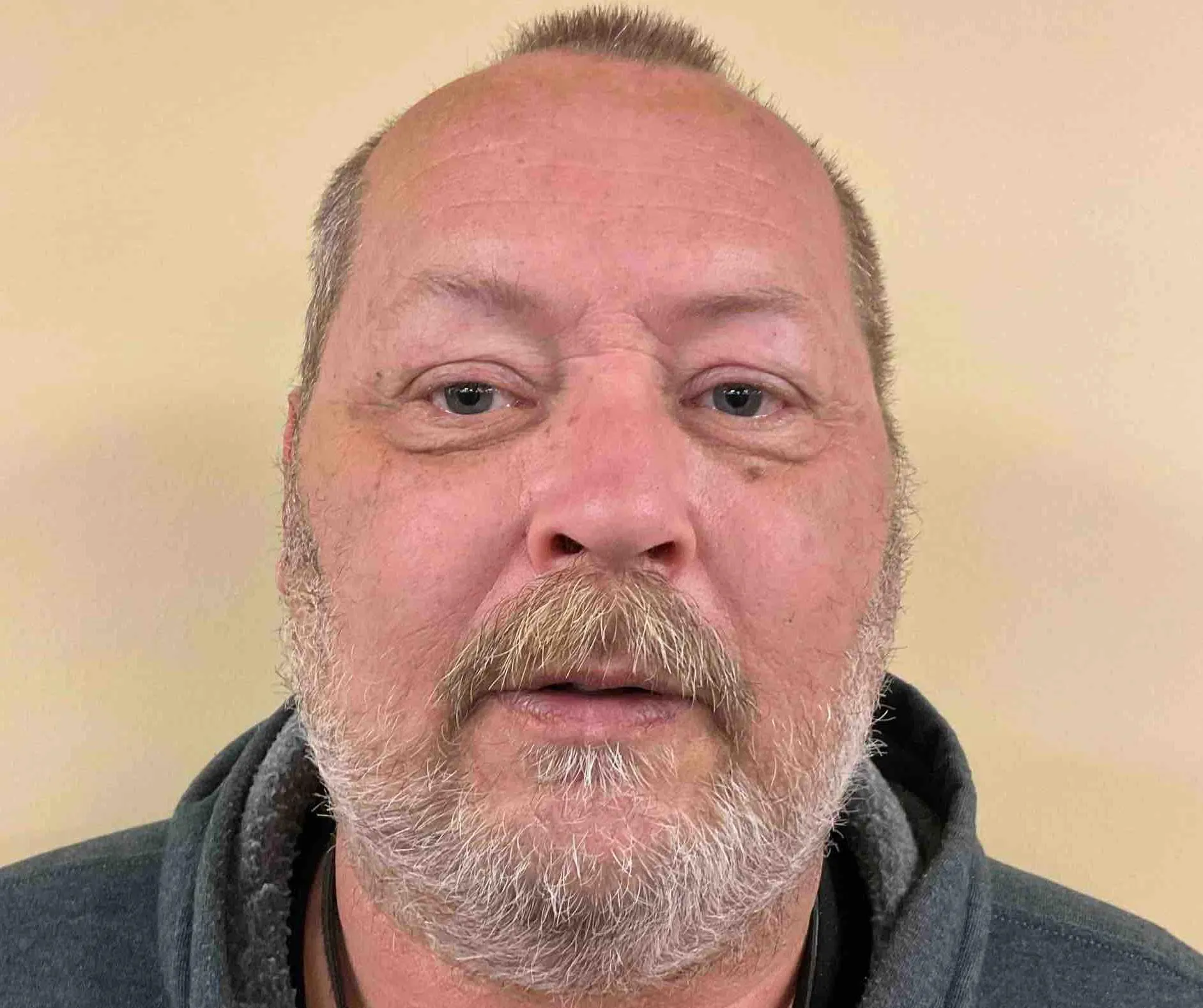 Registry photo of James Lee Huffman