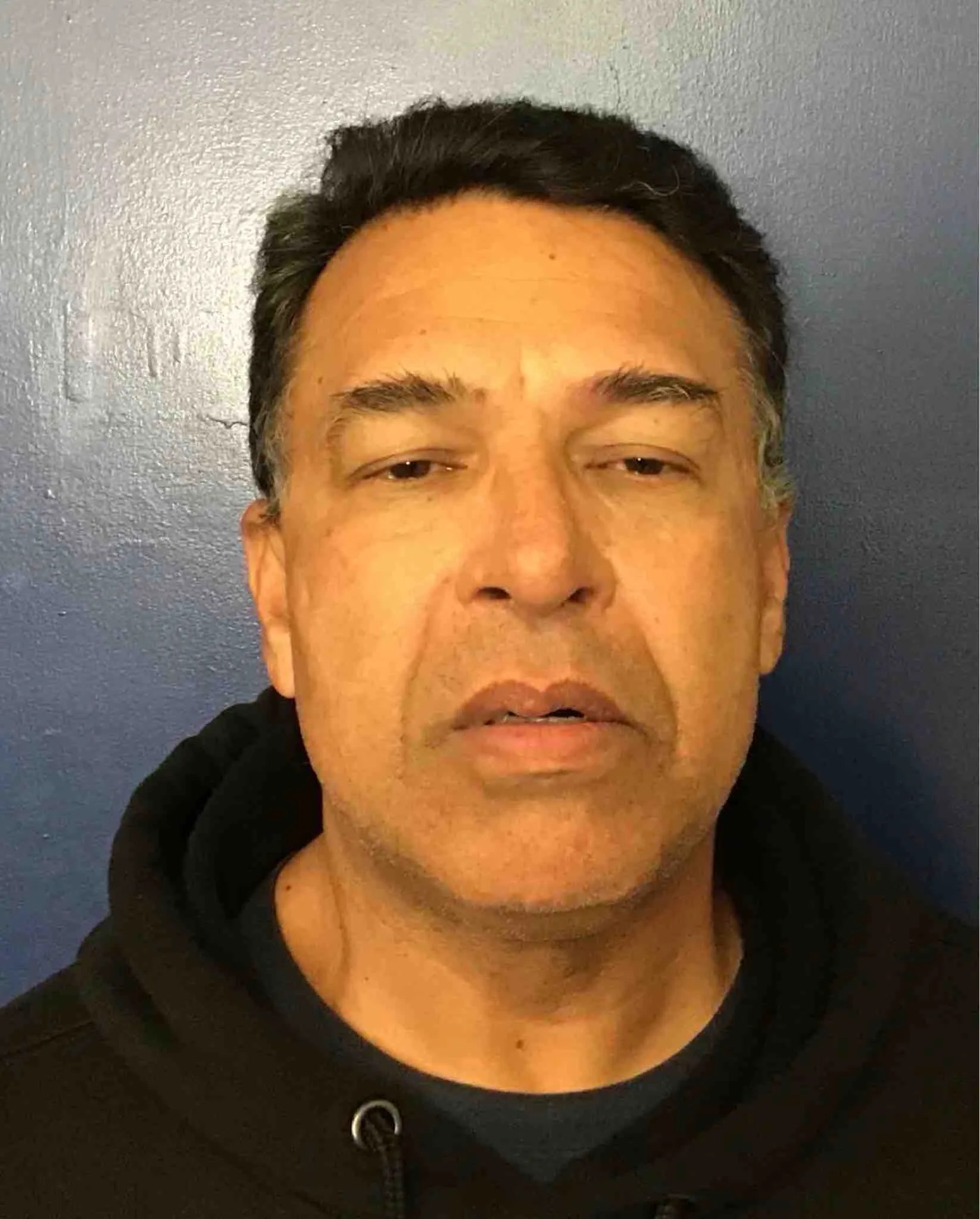 Registry photo of Narciso Maldonado