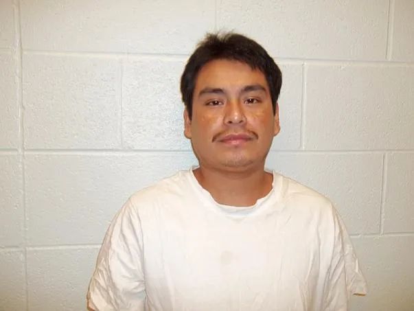 Registry photo of Vidal Gomez-Luna