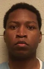 Registry photo of Gregory Hickman