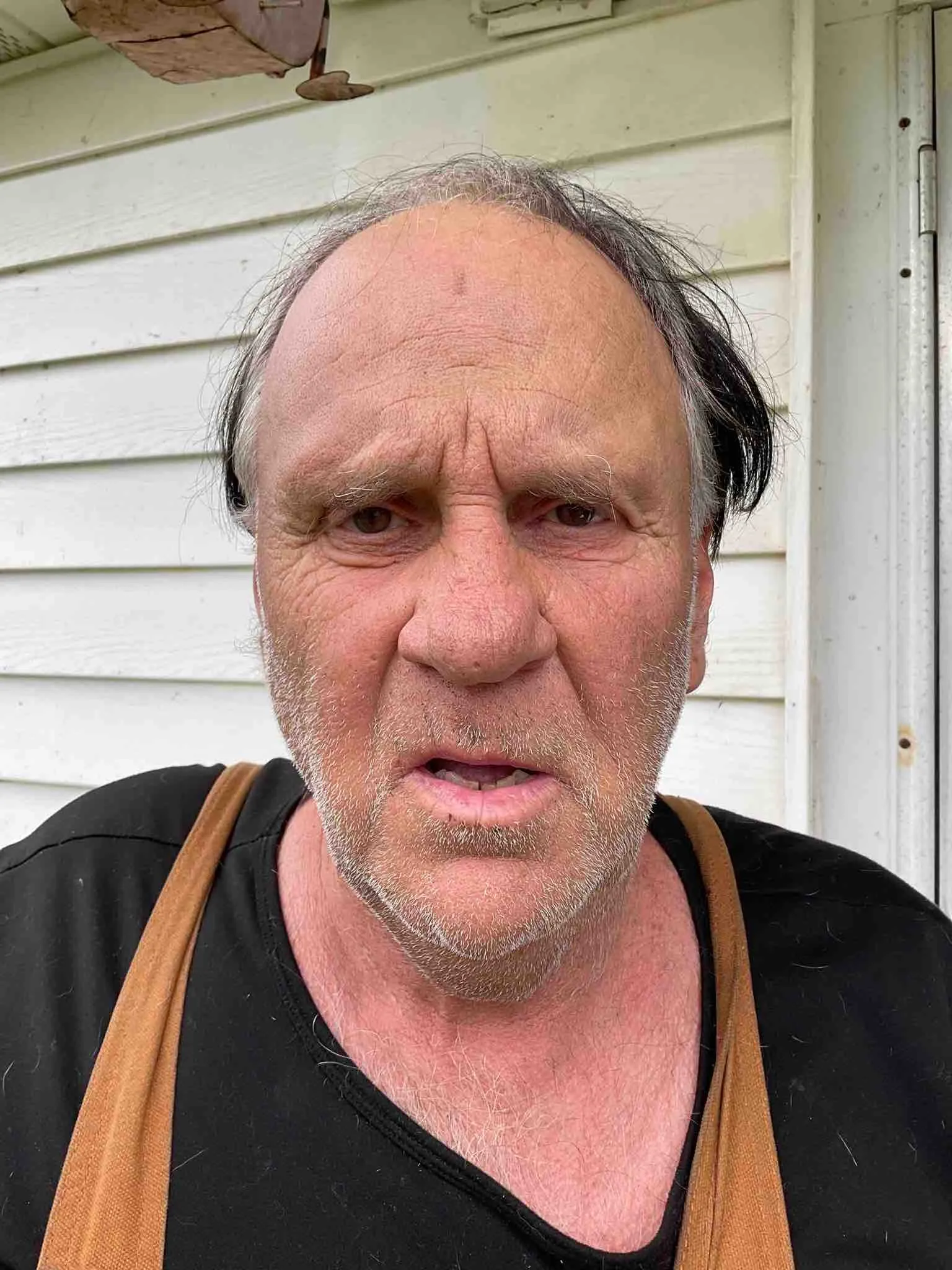 Registry photo of Robert Morris Turner