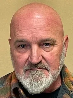 Registry photo of Thomas L Palmer