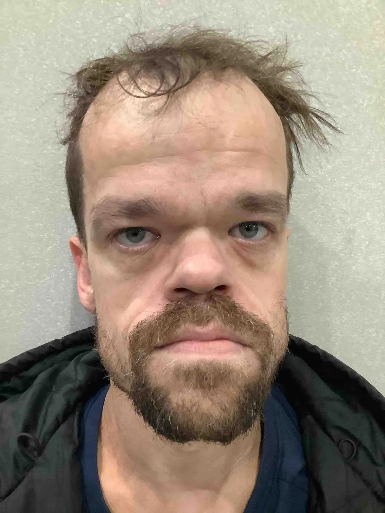 Registry photo of Charlie Leslie Templeton