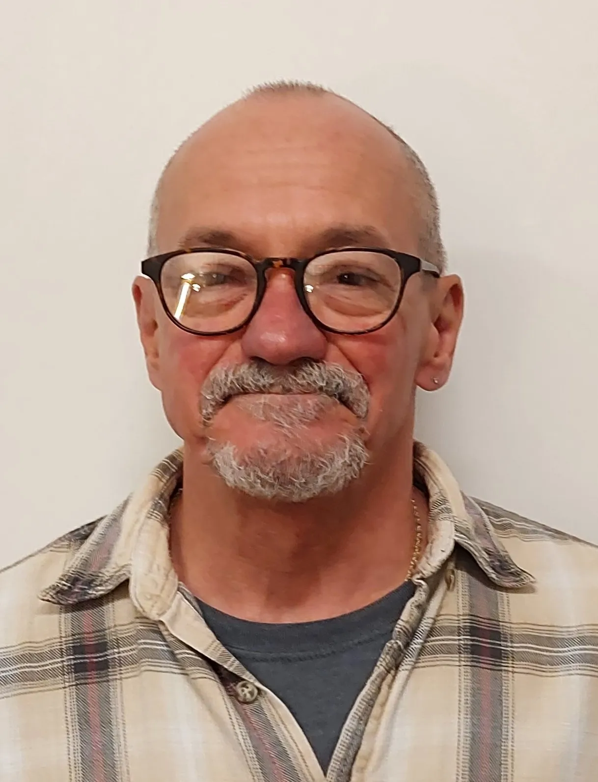 Registry photo of Ricky Glenn Berrier