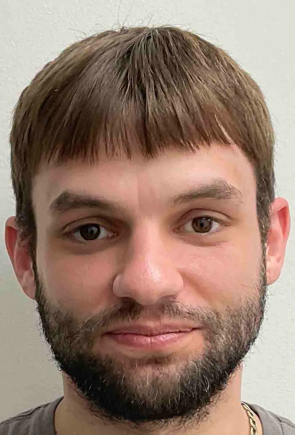 Registry photo of Clinton Brant Neal