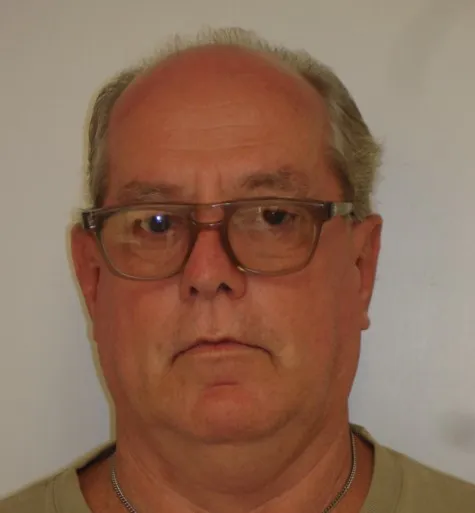 Registry photo of David Randall Stell