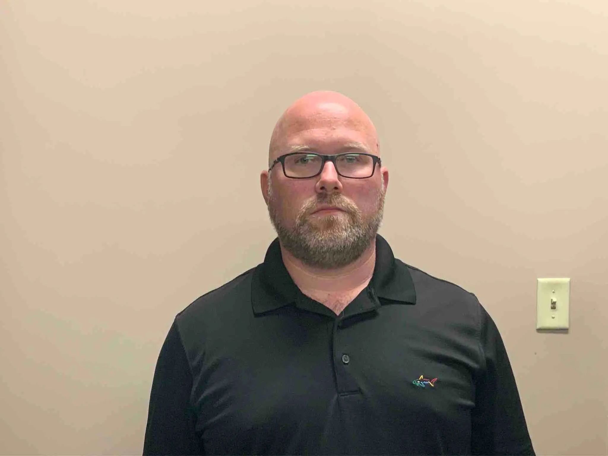 Registry photo of Adam Benjamin Barker