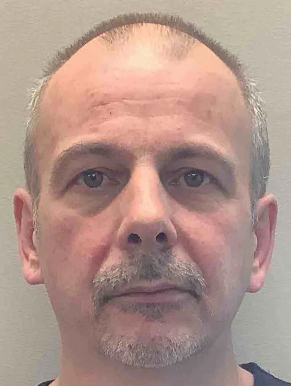 Registry photo of Paul Michael Boyd