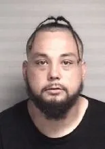 Registry photo of Brandon Michael Oyebi