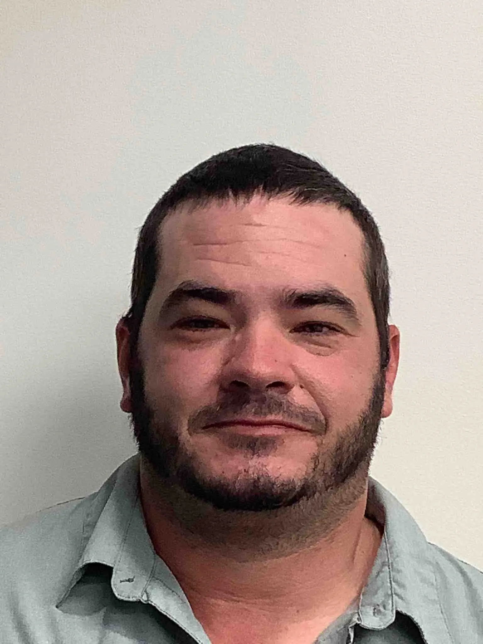 Registry photo of Russell Gene McDonald