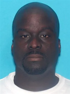Registry photo of Emanuel Fortner