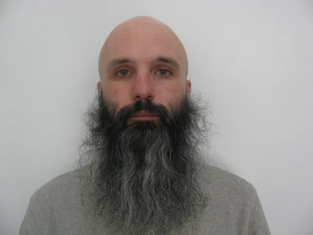 Registry photo of Walter Louis Marsden