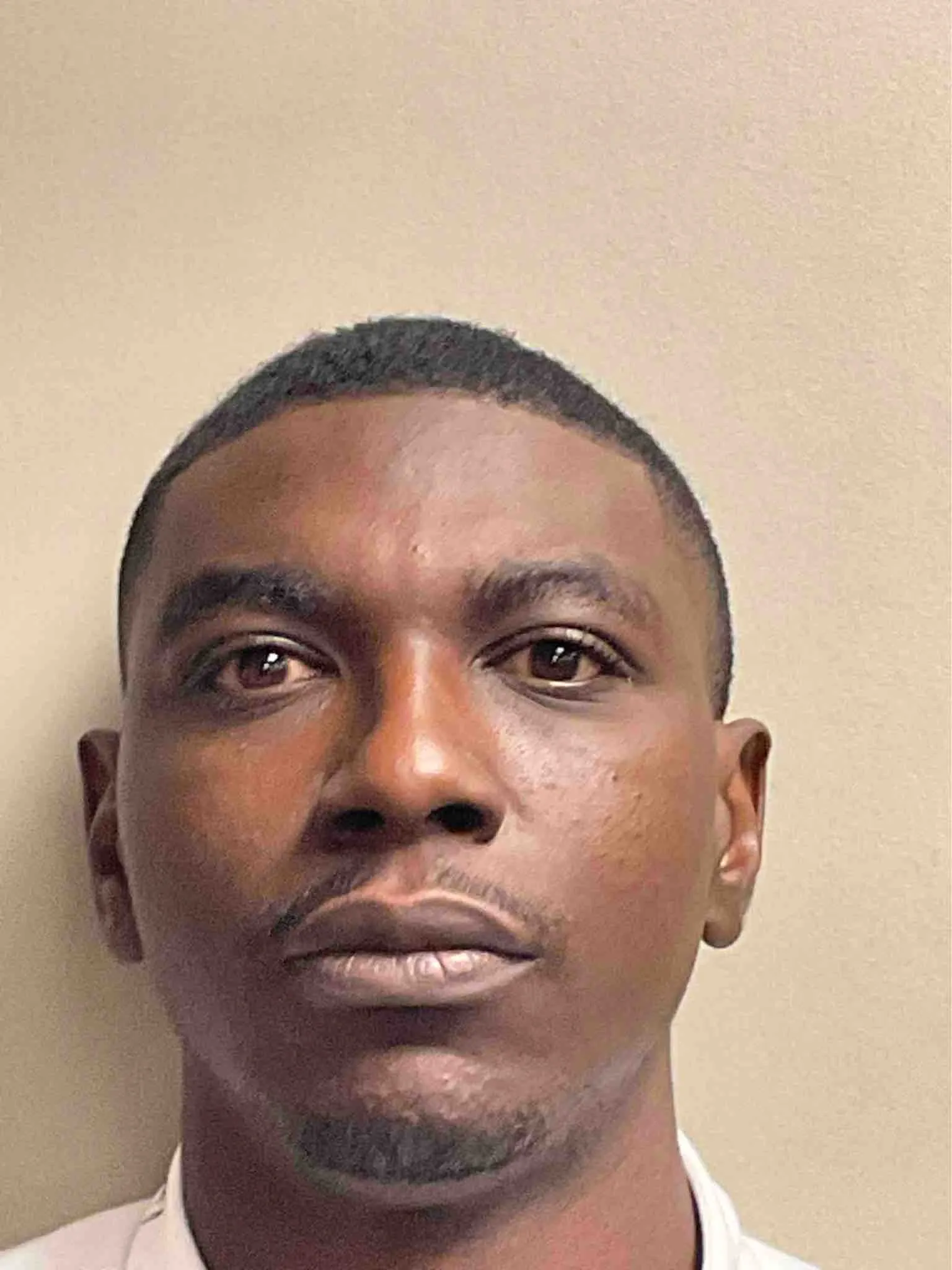 Registry photo of Darnell Marquis Guy