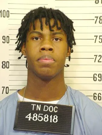 Registry photo of Deshaun Emmanuel Brown