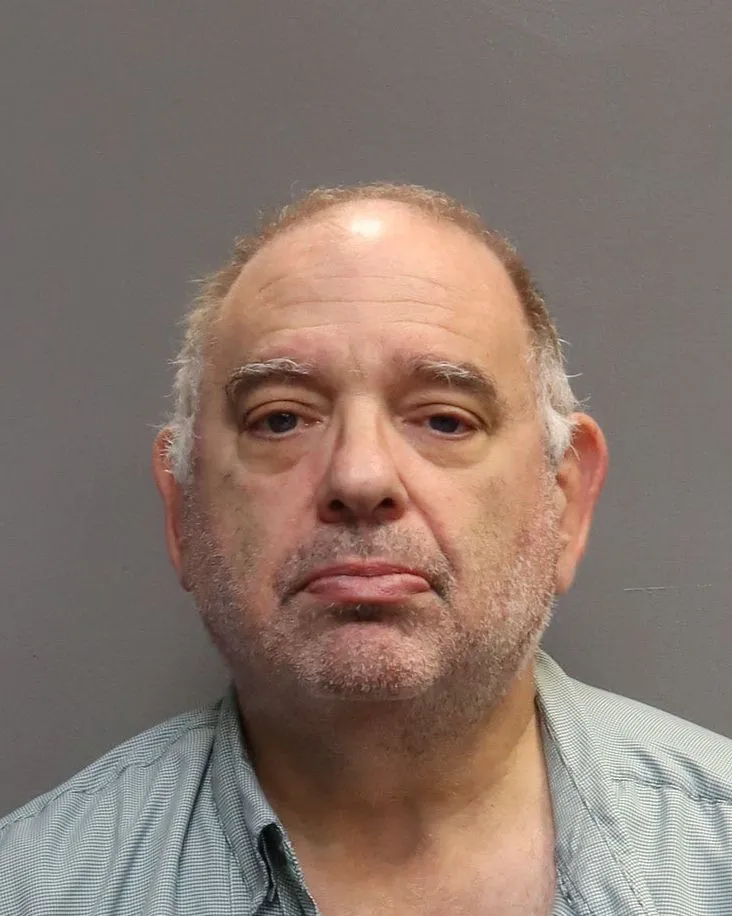 Registry photo of David Jay