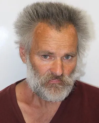 Registry photo of Jeffrey David Nielsen