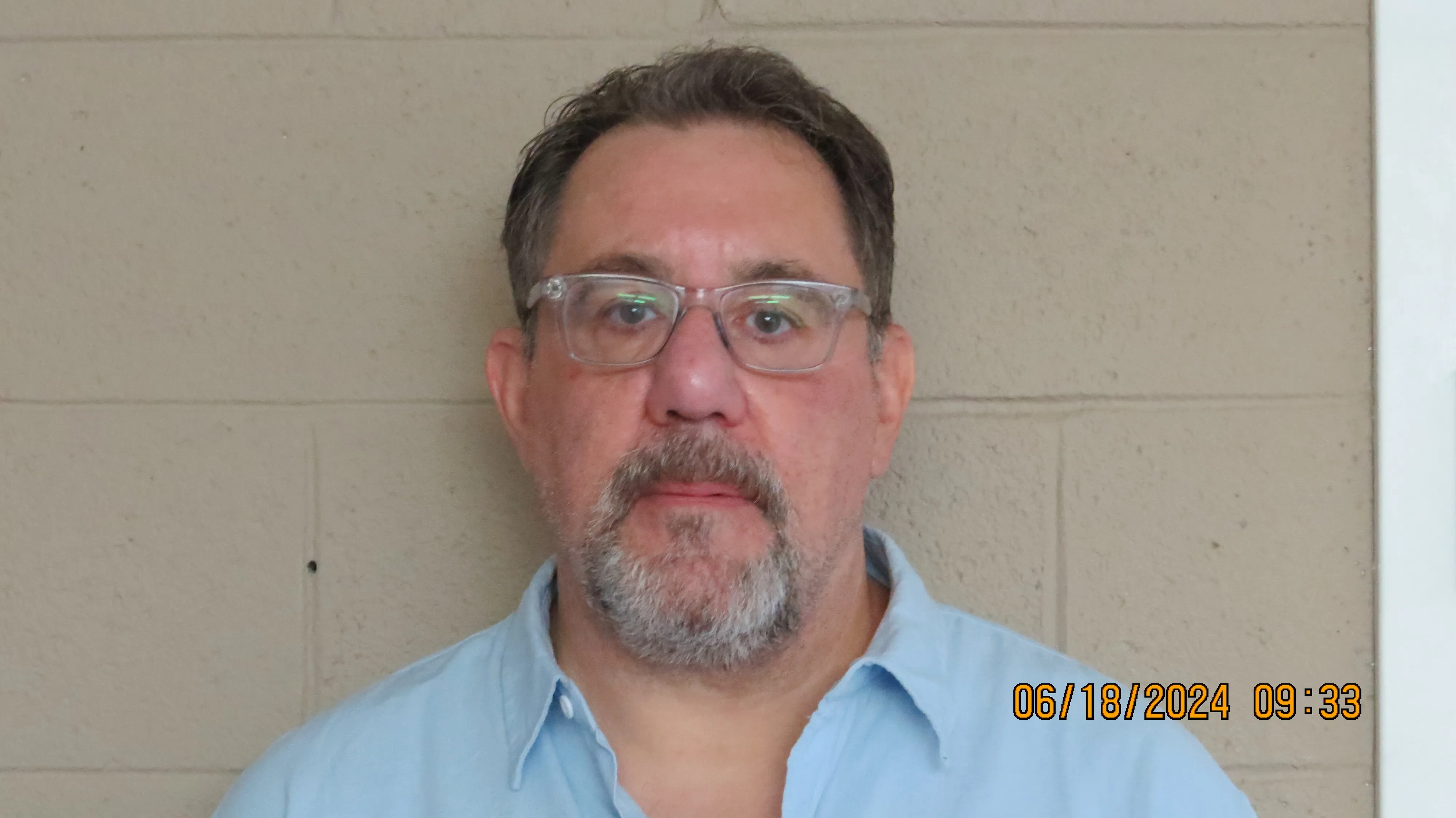 Registry photo of Brant Matthew Gaskill