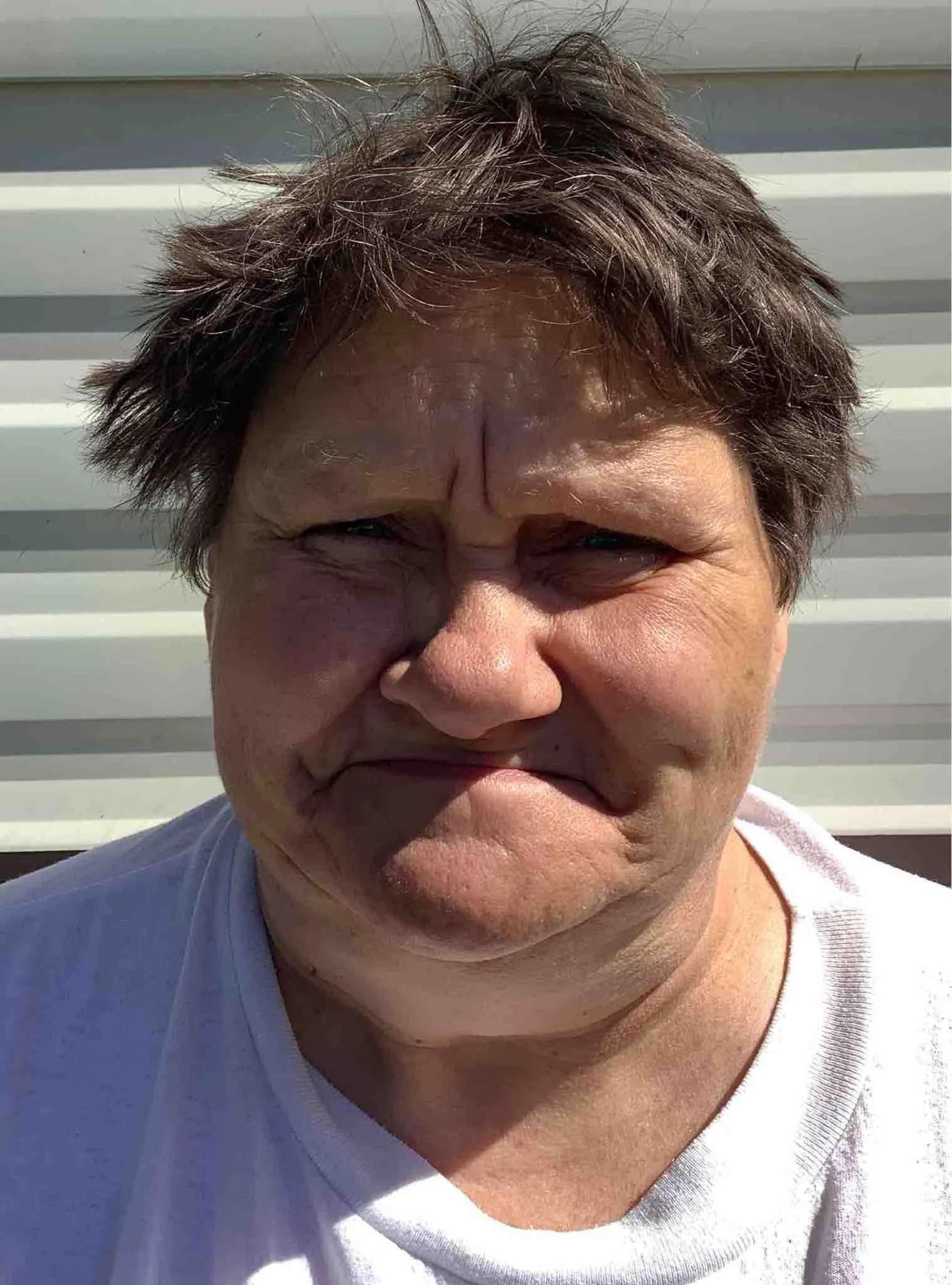 Registry photo of Tracey Lynette Hutchings