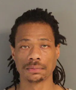 Registry photo of Marcus R Kirkendoll