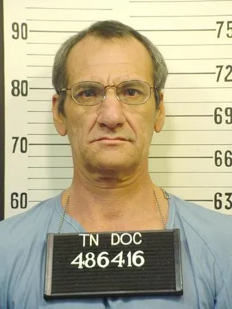 Registry photo of Jesus Maurice Diaz