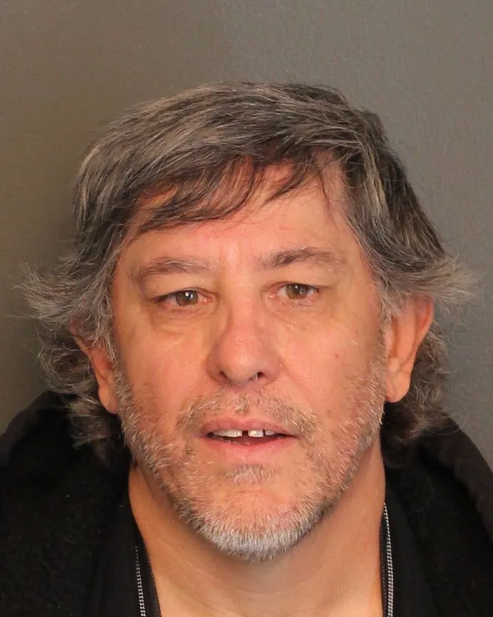 Registry photo of Howard Francis Pardee