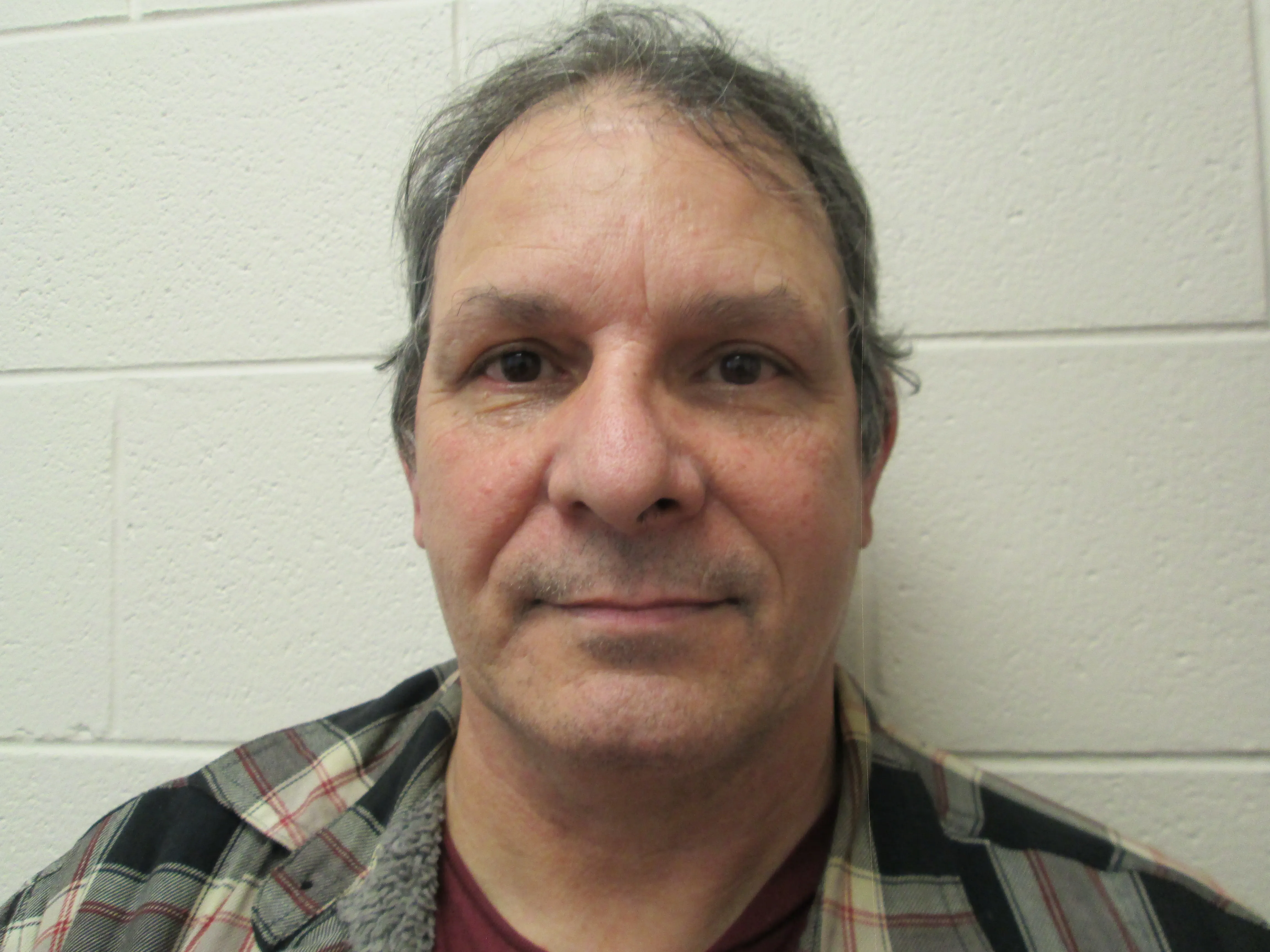 Registry photo of Thomas Anthony Bruno