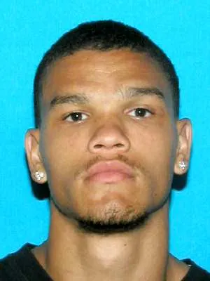 Registry photo of Dewey Crowder