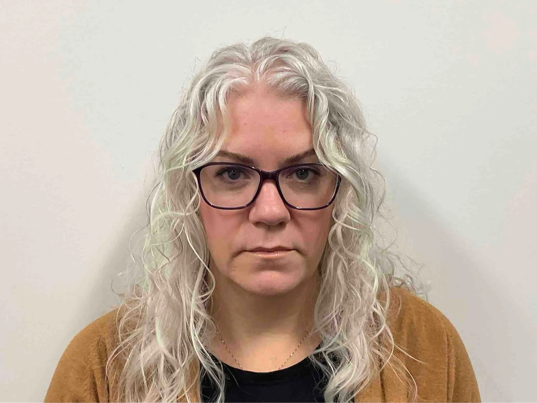 Registry photo of Monica Anne Rankin