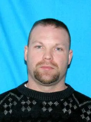 Registry photo of Jared Lee Bandy