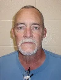 Registry photo of Mark A Reynolds