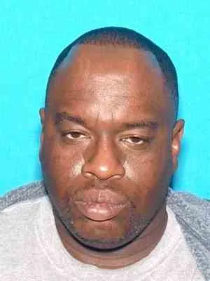 Most recent booking photo for KEVIN L WHITE