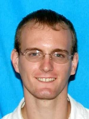 Registry photo of Dillan James Stewart