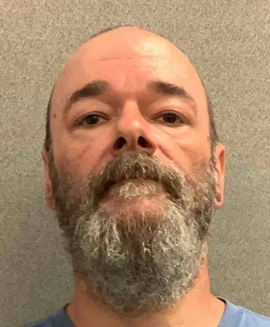 Registry photo of Ronald Joel Hills