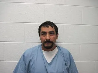 Registry photo of David Tomas Miguel